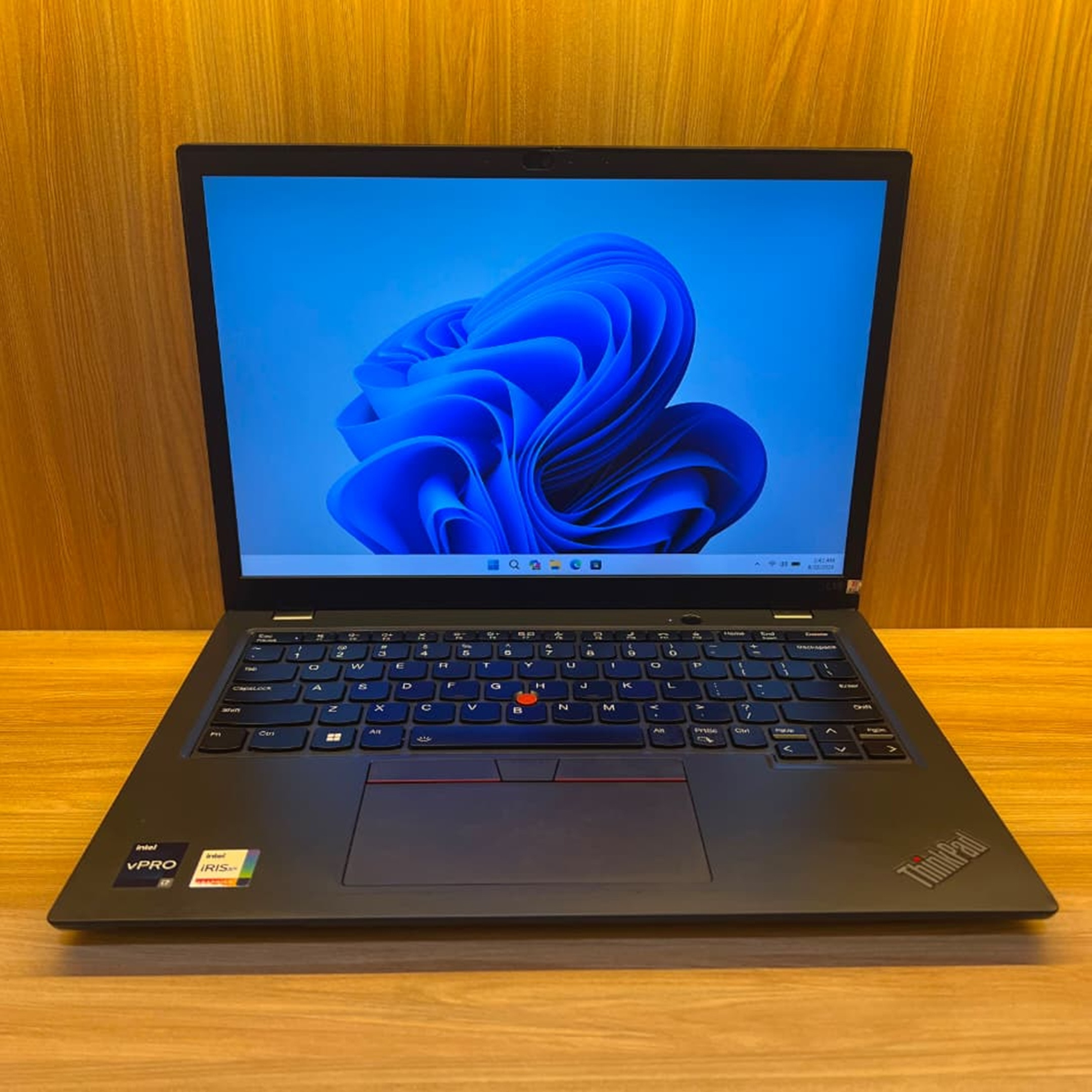 LENOVO THINKPAD L13 GEN 3 CORE I7 RAM 16 SSD 2ND TOUCHSCREEN